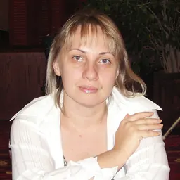 Portrait of Ekaterina Kovalevskaya