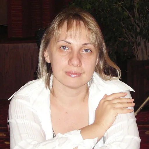 Portrait of Ekaterina Kovalevskaya