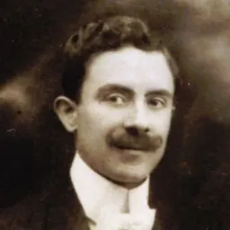 Portrait of Leonidas Kestekides