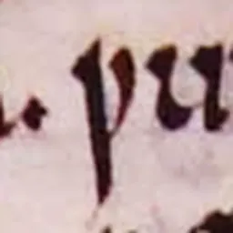 Portrait of Tytila of East Anglia