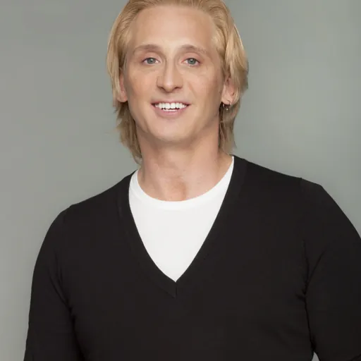 Portrait of David Meister