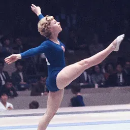 Portrait of Gail Daley