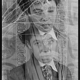 Portrait of Jane Bowles