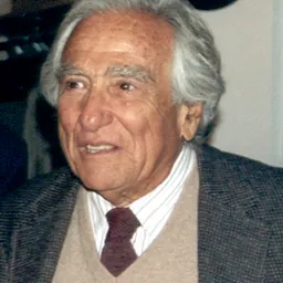 Portrait of Oscar Janiger