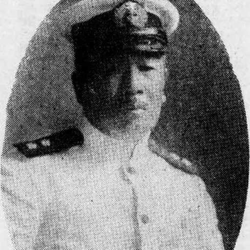 Portrait of Shōzō Arisaka