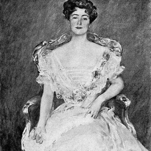 Portrait of Caroline Furness Jayne