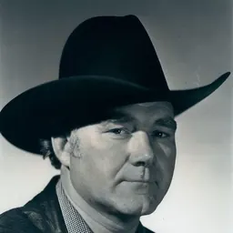 Portrait of Tex Terry