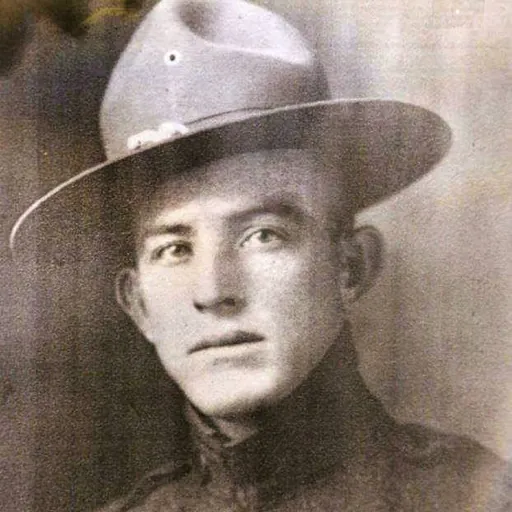 Portrait of Samuel M. Sampler