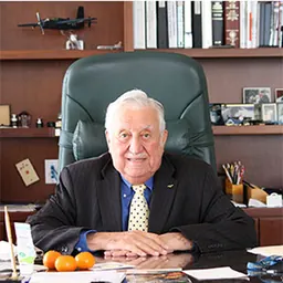 Portrait of A. Jay Cristol