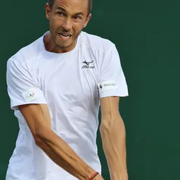 Portrait of Lukáš Rosol