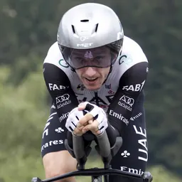 Portrait of Adam Yates