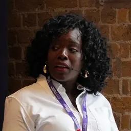Portrait of Seyi Akiwowo