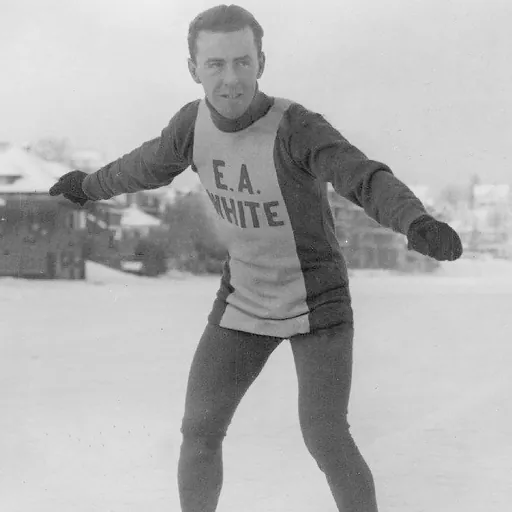 Portrait of Joe Moore