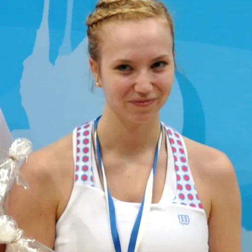 Portrait of Jenny Nyström