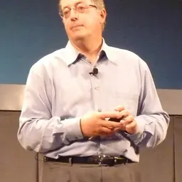 Portrait of Paul Otellini