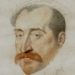 Portrait of Guillaume de Joyeuse