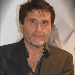 Portrait of Éric Barbier