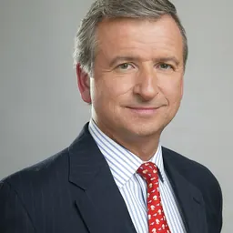 Portrait of Felipe Larraín Bascuñán