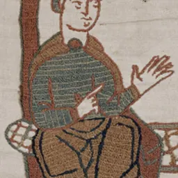 Portrait of Odo, Earl of Kent