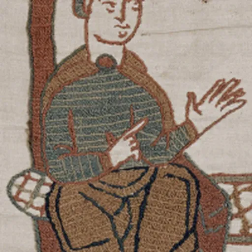 Portrait of Odo, Earl of Kent