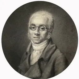 Portrait of Nicolas-Antoine Taunay