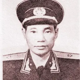 Portrait of Zeng Sheng