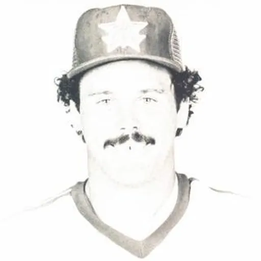Portrait of Bud Bulling
