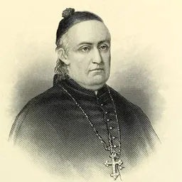 Portrait of Luis Ignatius Peñalver y Cárdenas