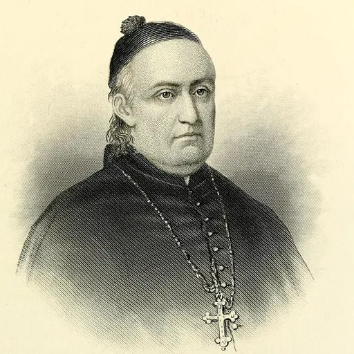 Portrait of Luis Ignatius Peñalver y Cárdenas