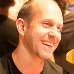 Portrait of Bruce Straley