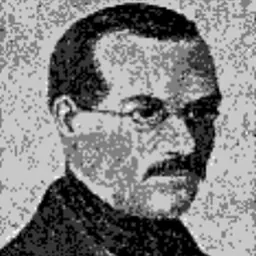 Portrait of Jacob Niclas Ahlström