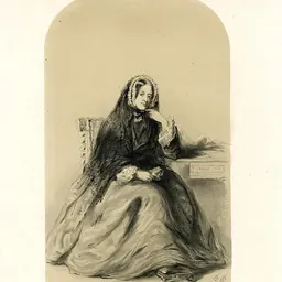 Portrait of Elizabeth Hay, Countess of Erroll