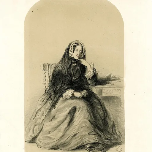 Portrait of Elizabeth Hay, Countess of Erroll