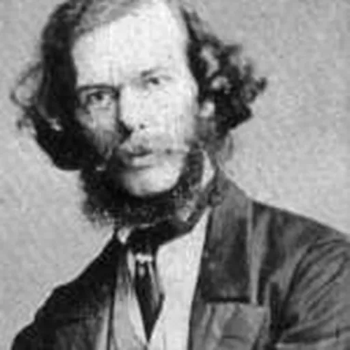 Portrait of Edward Dutton Cook
