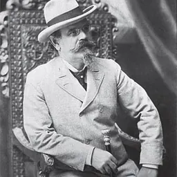 Portrait of Peter Demens