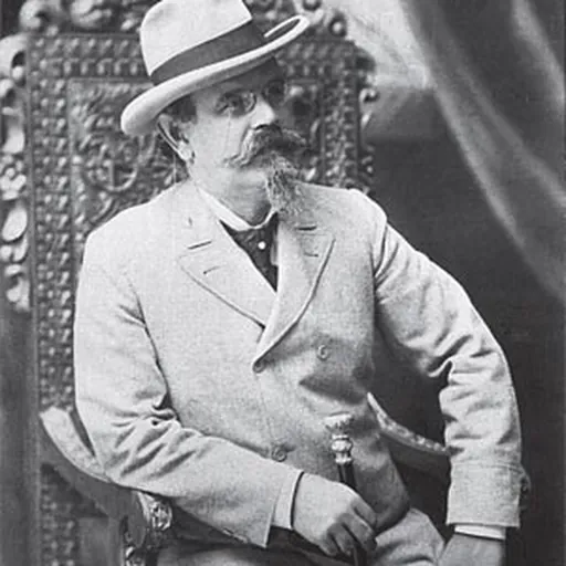 Portrait of Peter Demens