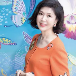 Portrait of Bai Jia-Li