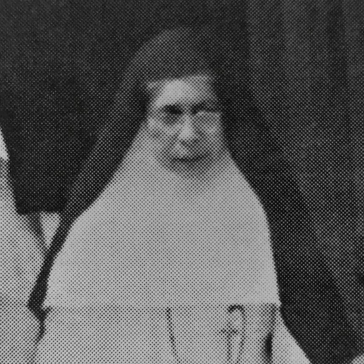 Portrait of Maria Beatriz del Rosario Arroyo