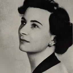 Portrait of Vera Franceschi