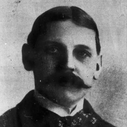 Portrait of Charles M. Palmer