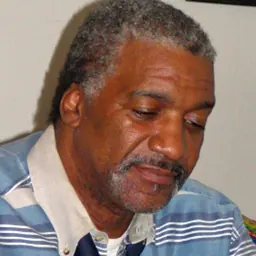 Portrait of David Baker