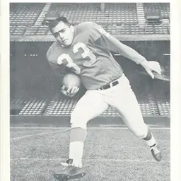 Portrait of Nick Pietrosante