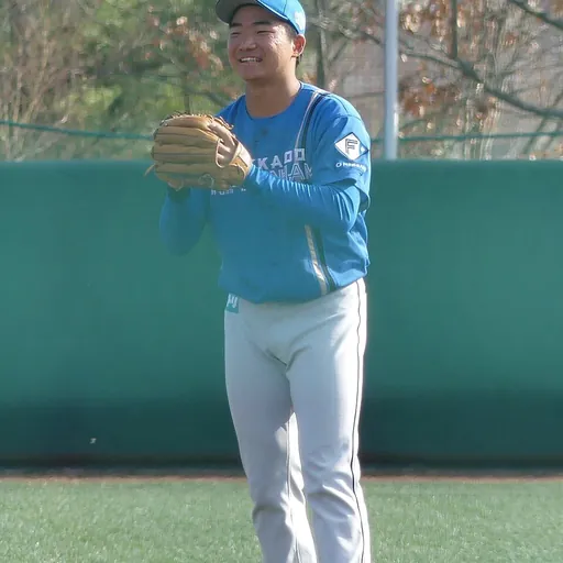 Portrait of Shu Yamagata