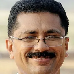 Portrait of K. T. Jaleel