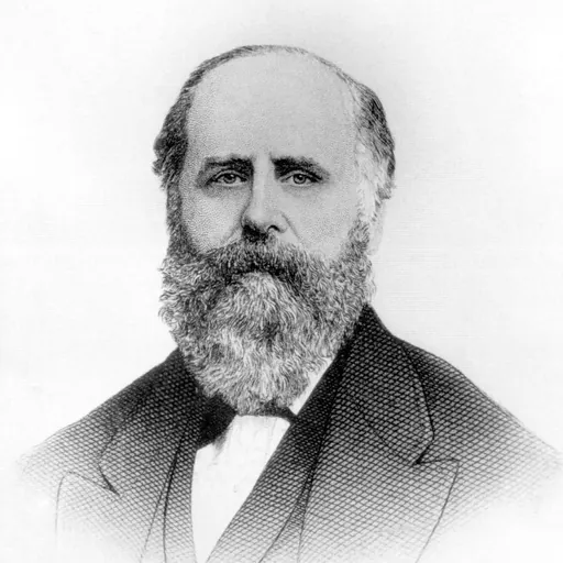 Portrait of Rowland Hussey Macy