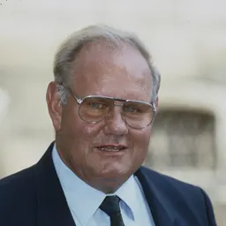 Portrait of Erwin Muff