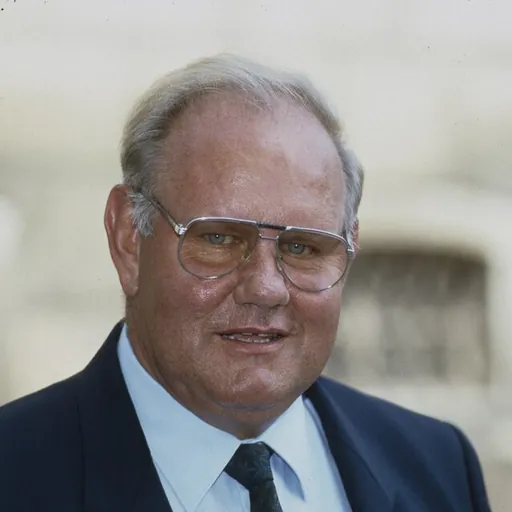 Portrait of Erwin Muff