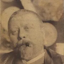 Portrait of Vilhelm Pacht