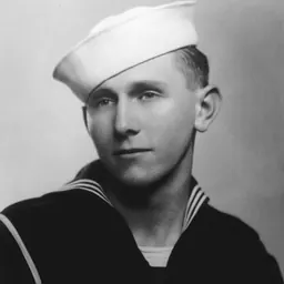 Portrait of Douglas Albert Munro
