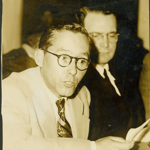 Portrait of Eduardo Frieiro
